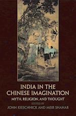 India in the Chinese Imagination