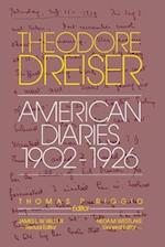 The American Diaries, 1902-1926