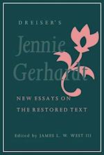 Dreiser's "Jennie Gerhardt"