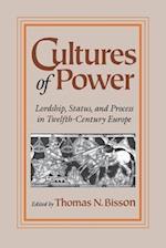 Cultures of Power