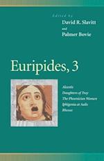 Euripides, 3