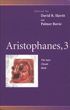 Aristophanes, 3