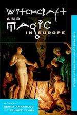 The Witchcraft and Magic in Europe