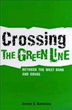 Crossing the Green Line Between the West Bank and Israel