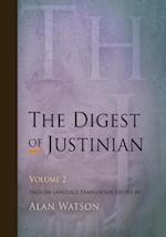 The Digest of Justinian, Volume 2
