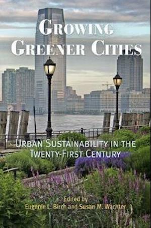 Growing Greener Cities