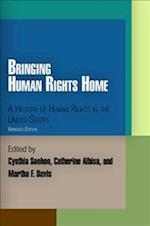 Bringing Human Rights Home