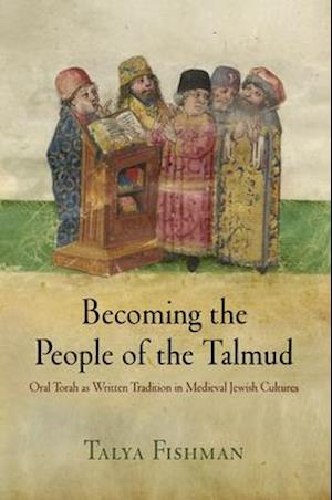 Becoming the People of the Talmud