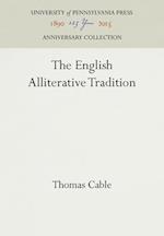 The English Alliterative Tradition