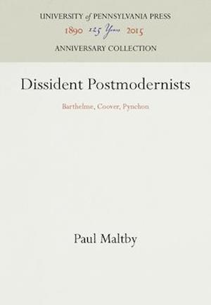 Dissident Postmodernists