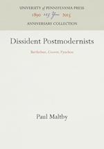 Dissident Postmodernists
