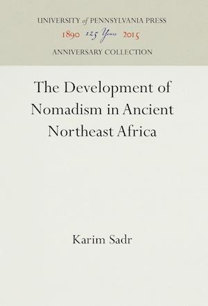 The Development of Nomadism in Ancient Northeast Africa