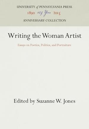 Writing the Woman Artist