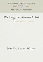 Writing the Woman Artist