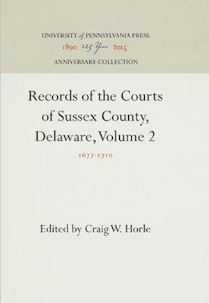 Records Court Sussex-V2 CB
