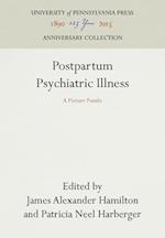 Postpartum Psychiatric Illness