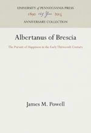 Albertanus of Brescia