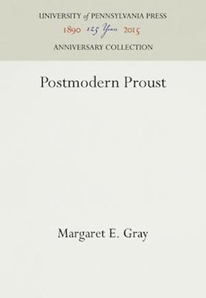 Postmodern Proust