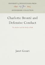 Charlotte Bronte and Defensive Conduct