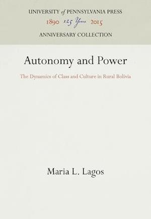 Autonomy and Power