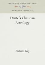 Dante's Christian Astrology