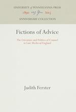 Fictions of Advice