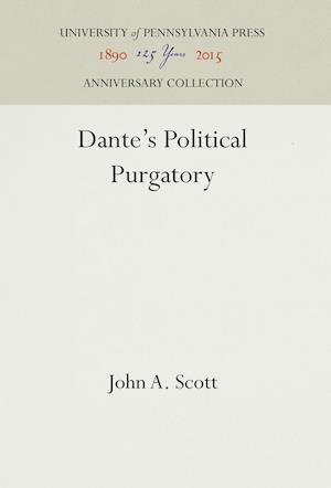 Dante's Political Purgatory