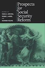 Prospects for Social Security Reform