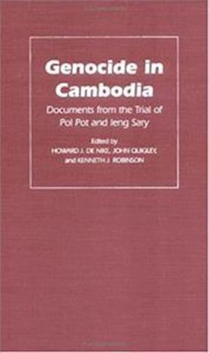 Genocide in Cambodia