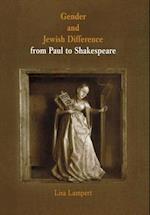 Gender and Jewish Difference from Paul to Shakespeare