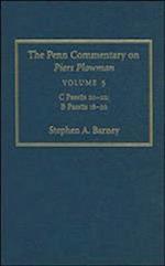 The Penn Commentary on Piers Plowman, Volume 5