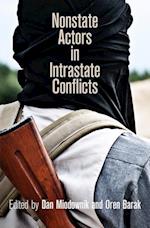 Nonstate Actors in Intrastate Conflicts
