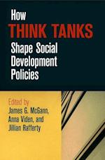 How Think Tanks Shape Social Development Policies