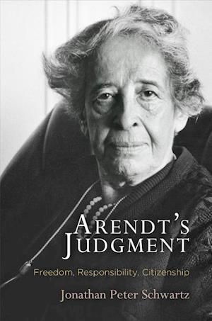 Arendt's Judgment