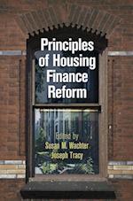 Principles of Housing Finance Reform