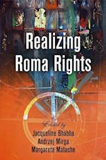 Realizing Roma Rights