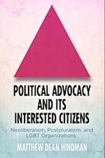 Political Advocacy and Its Interested Citizens