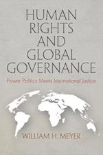 Human Rights and Global Governance