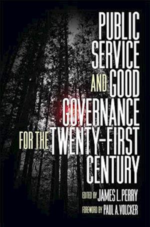 Public Service and Good Governance for the Twenty-First Century