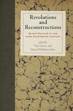 Revolutions and Reconstructions
