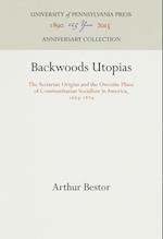 Backwoods Utopias