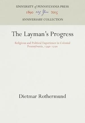 The Layman's Progress
