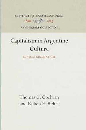 Capitalism in Argentine Culture