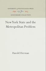 New York State and the Metropolitan Problem
