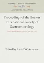 Proceedings of the Bockus International Society of Gastroenterology