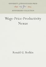 Wage-Price-Productivity Nexus