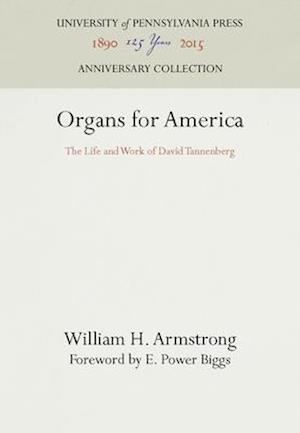 Organs for America