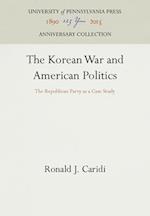 The Korean War and American Politics