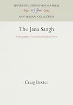 The Jana Sangh