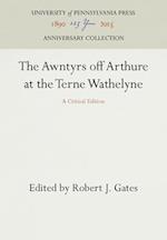 The Awntyrs of Arthure at the Terne Wathelyne